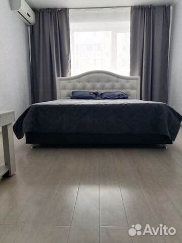 

1-к. квартира, 36 м², 2 кровати