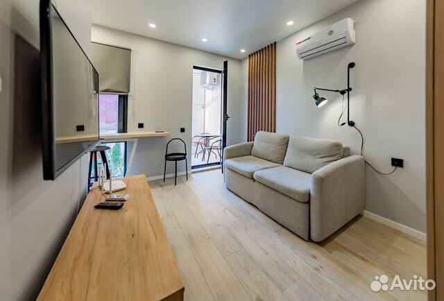 

Квартира-студия, 20 м², 2/3 эт.