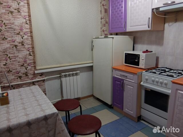 1-к квартира, 31 м², 1/5 эт. 1-к квартира, 31 м², 1/5 эт.