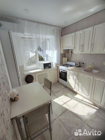 

1-к. квартира, 34 м², 4/5 эт.