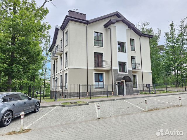 

1-к. квартира, 39 м², 2 кровати