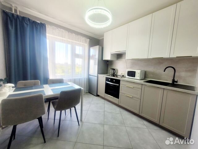 

1-к. квартира, 42 м², 2 кровати