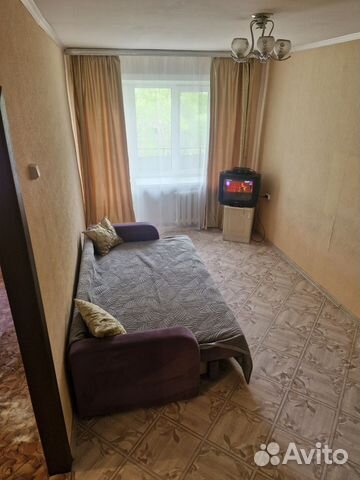 

1-к. квартира, 35 м², 1 кровать