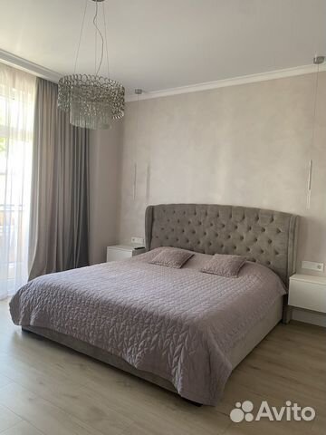 

1-к. квартира, 60 м², 2 кровати