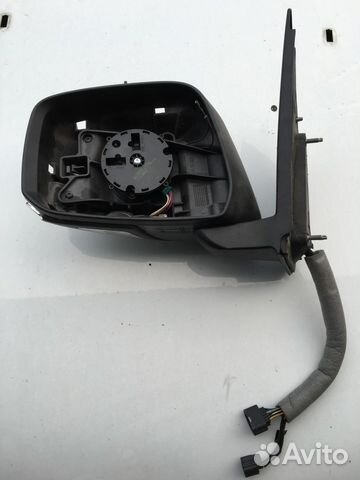 nissan 96302-97f0k зеркало левое nissan 96302-97f0k зеркало левое