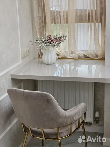 

1-к. квартира, 47 м², 1 кровать