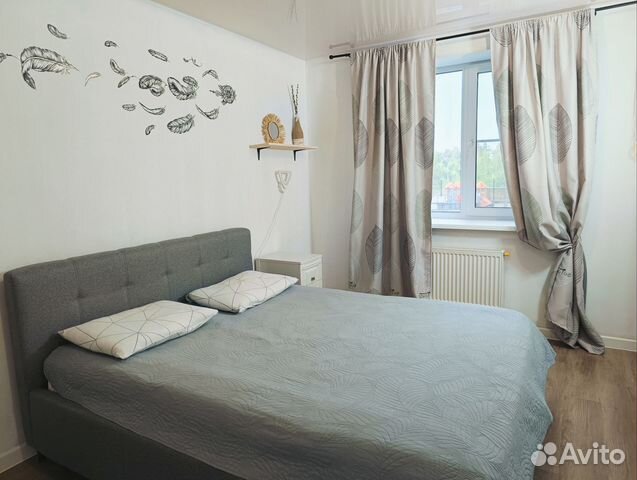 

3-к. квартира, 100 м², 4 кровати