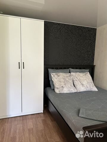 

1-к. квартира, 31 м², 2 кровати