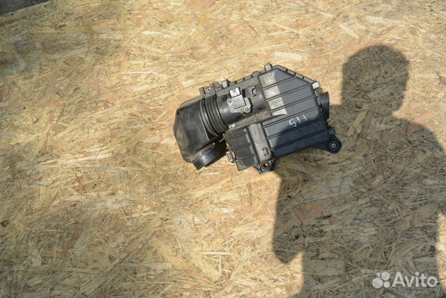 Корпус воздушного фильтра от Honda Civic Корпус воздушного фильтра от Honda Civic