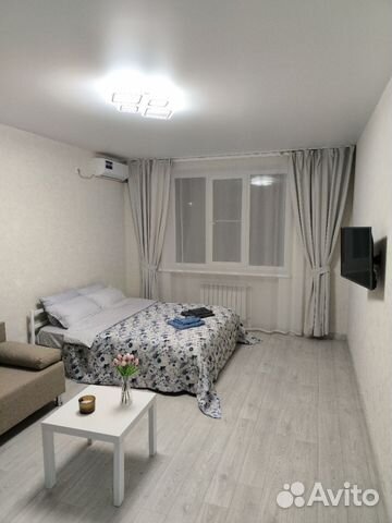 

1-к. квартира, 47,8 м², 2 кровати