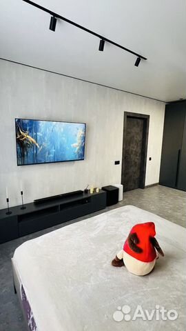 

1-к. квартира, 40 м², 3 кровати