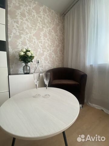 

1-к. квартира, 34 м², 3 кровати