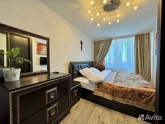 

3-к. квартира, 62 м², 3 кровати