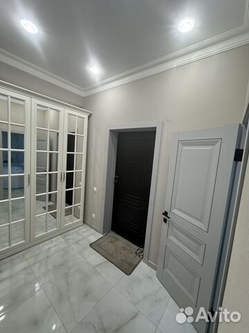 

2-к. квартира, 62 м², 2 кровати