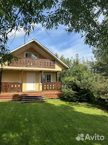 

2-к. дом, 50 м²