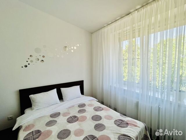 

1-к. квартира, 31,5 м², 2 кровати