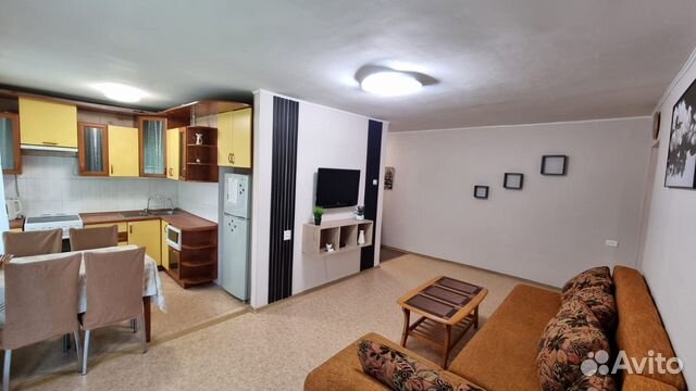 

3-к. квартира, 60 м², 4 кровати