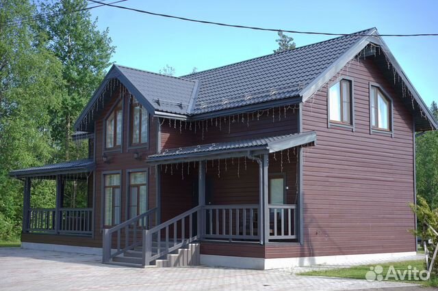 

4-к. дом, 170 м²