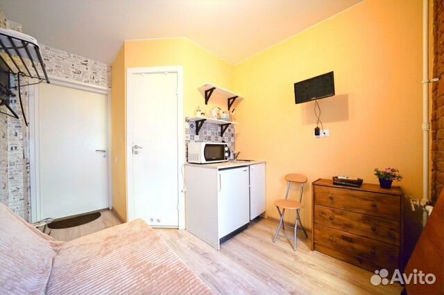 

Квартира-студия, 10 м², 3/5 эт.
