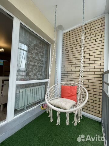 

1-к. квартира, 40 м², 2 кровати
