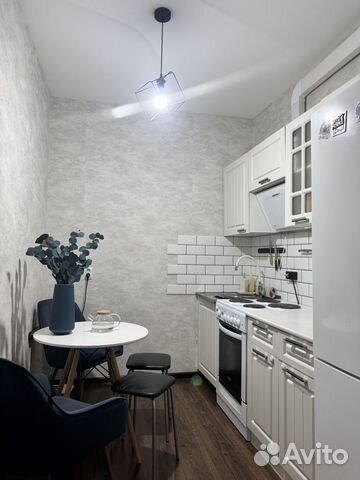 

Квартира-студия, 27,6 м², 1 кровать