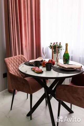 

1-к. квартира, 44 м², 1 кровать