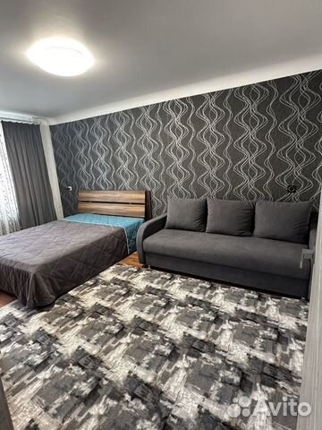 

1-к. квартира, 32 м², 2 кровати