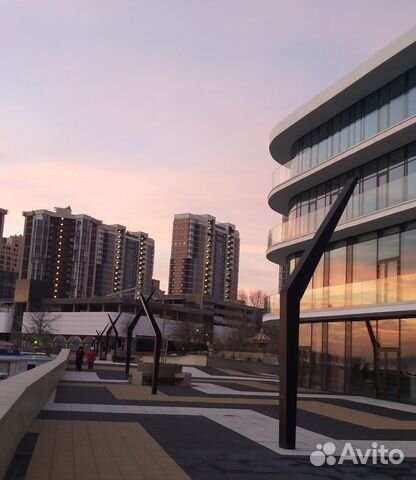 

1-к. квартира, 41 м², 2 кровати