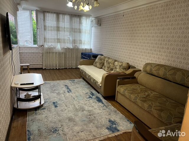 

2-к. квартира, 55 м², 2 кровати