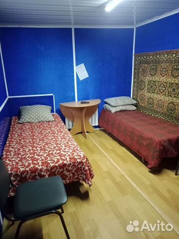 

1-к. квартира, 23 м², 2 кровати