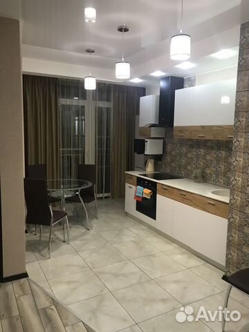 

2-к. квартира, 47 м², 2 кровати