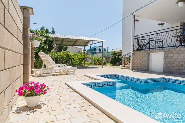

Квартира-студия, 25 м², 2 кровати