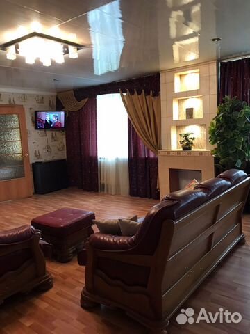 

Квартира-студия, 62 м², 3 кровати