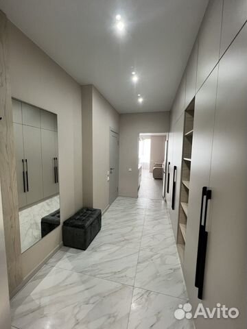 

Квартира-студия, 35 м², 2 кровати