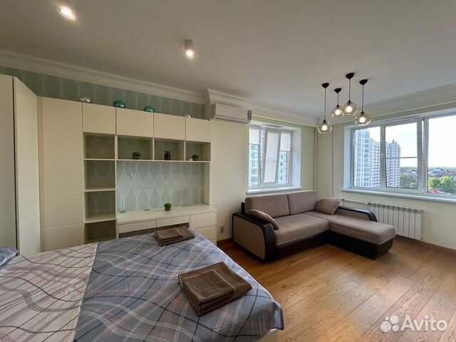 

2-к. квартира, 62 м², 3 кровати