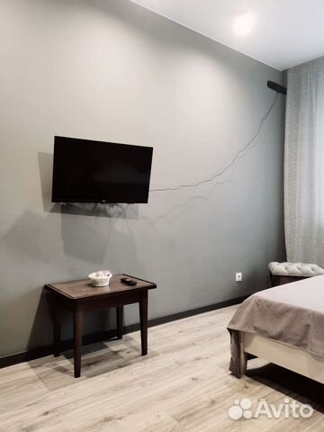 

1-к. квартира, 41 м², 3 кровати