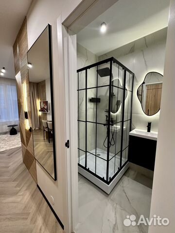 

Квартира-студия, 23 м², 1 кровать