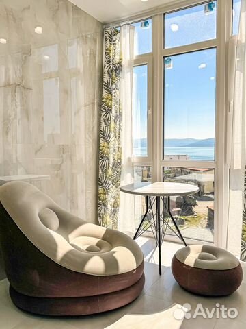 

2-к. квартира, 50 м², 2 кровати