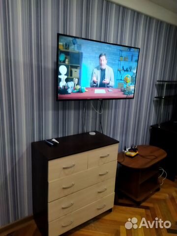 

1-к. квартира, 36 м², 3 кровати
