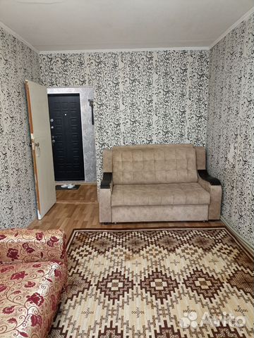 

1-к. квартира, 36 м², 3 кровати