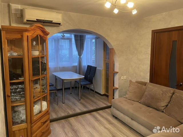 

2-к. квартира, 54 м², 2 кровати