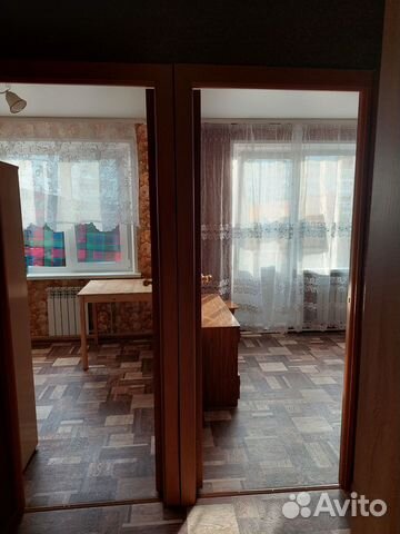 

1-к. квартира, 30 м², 2 кровати