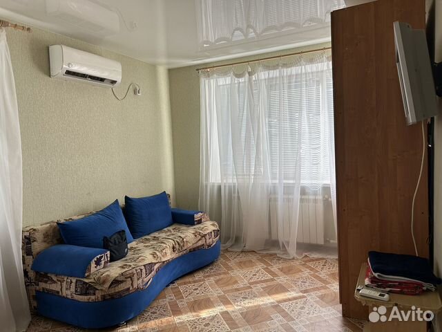 

1-к. квартира, 30,9 м², 2 кровати