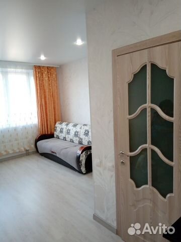 

Квартира-студия, 25 м², 1 кровать