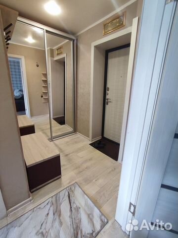 

1-к. квартира, 33 м², 2 кровати