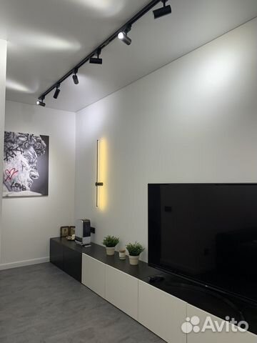 

1-к. квартира, 47 м², 2 кровати