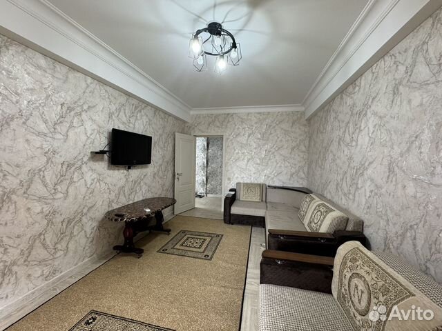 

1-к. квартира, 53 м², 1 кровать