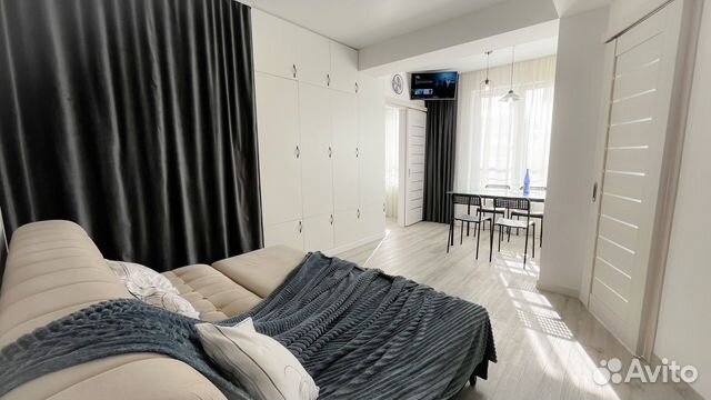 

2-к. квартира, 42,5 м², 3 кровати