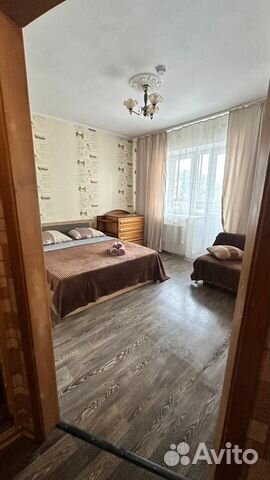 

Квартира-студия, 40 м², 2 кровати
