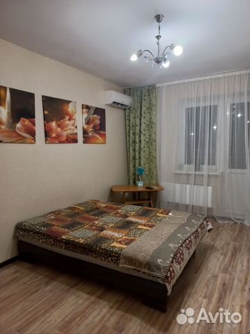 

2-к. квартира, 53 м², 3 кровати